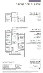 Sceneca Residence (D16), Apartment #467757241